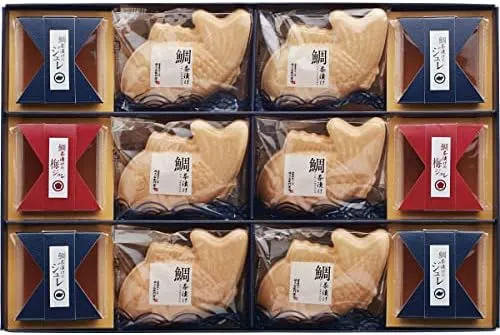 林久右衛門商店「鯛茶漬け」