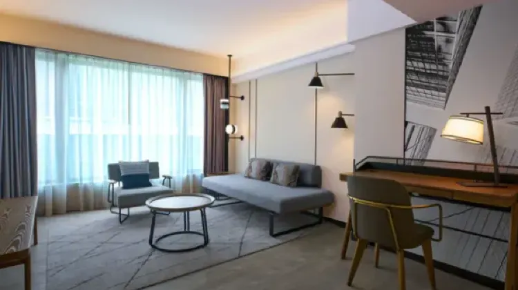 客房 香港喜來登酒店優惠