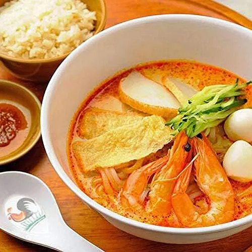 4.シンガポールラクサ