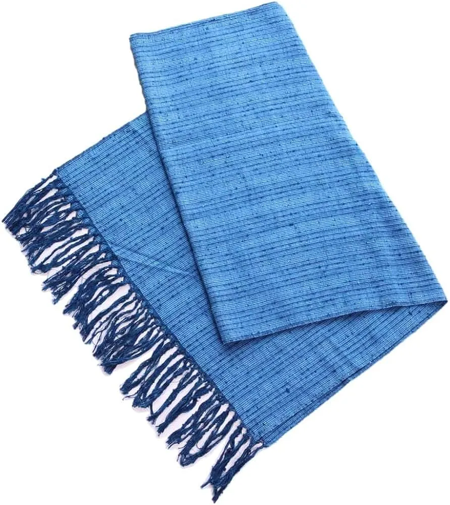 結城つむぎ ショール