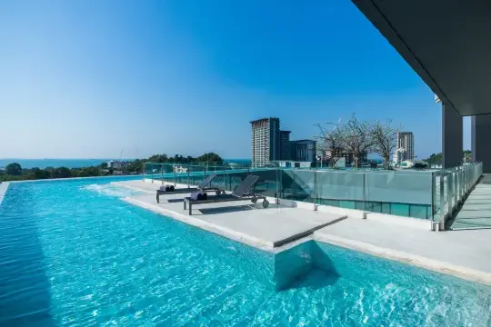 โรงแรม อไรซ์ ศรีราชา(Arize Hotel Sri Racha)