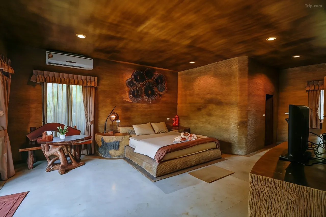 ทิมเบอร์แลนด์ แอนด์ ฟรุต รีสอร์ท