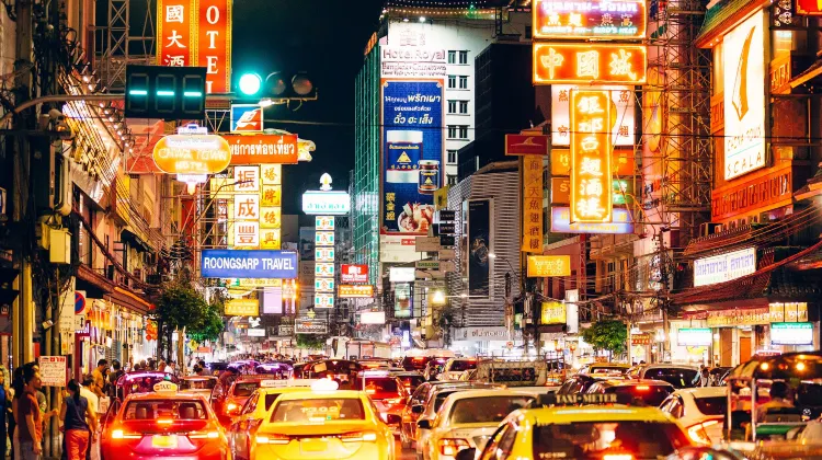 Bangkok Transportation Guide