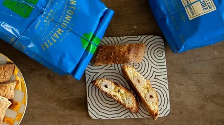 アントニオマッティ カントチーニ ピスタチオ／Antonio Mattei