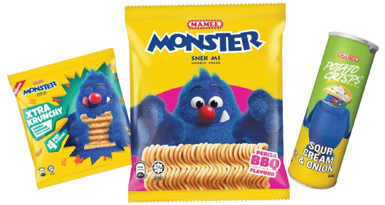 マミーモンスター