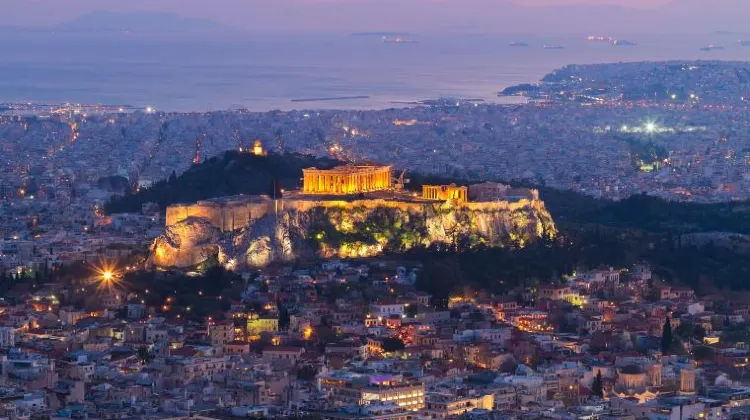 Tips for Travelling in Greece