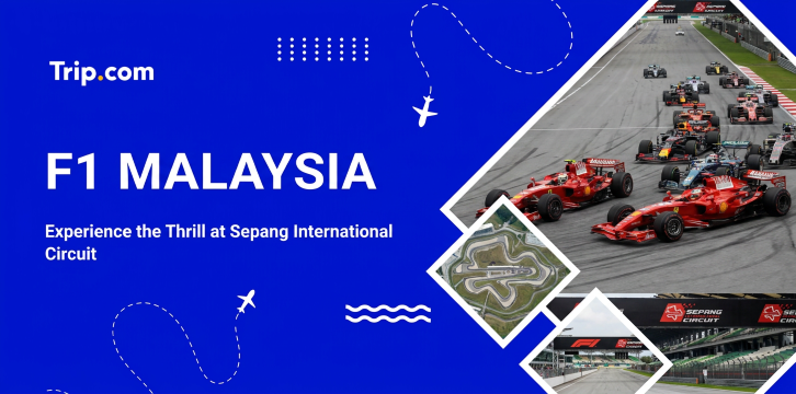 F1 Malaysia Bahrain Grand Prix 2026: Dates & Hotels Near Sepang Circuit | Trip.com