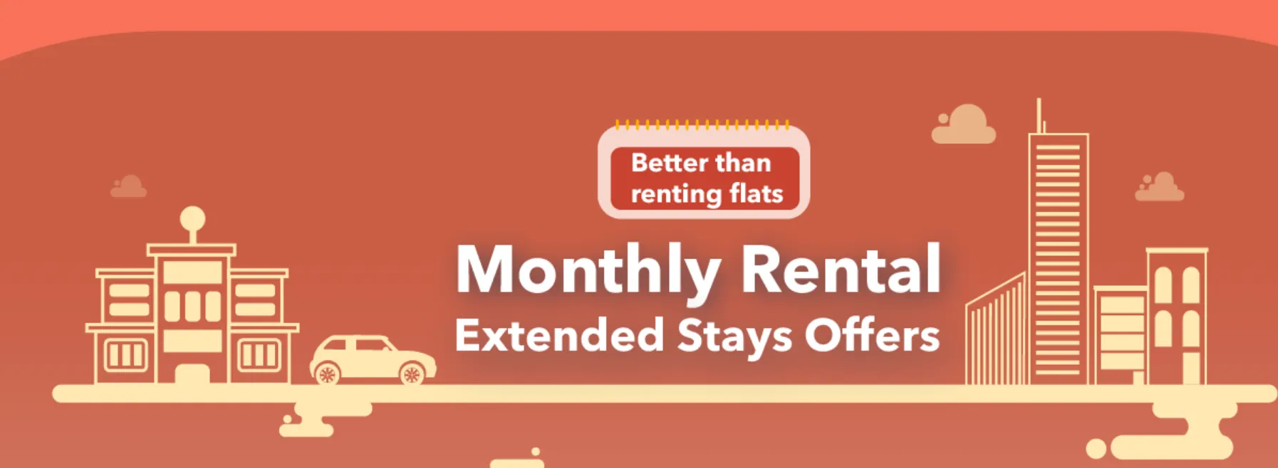 Extended Stays Offers