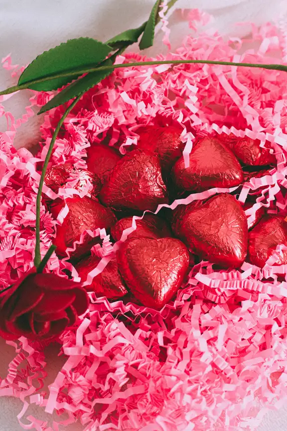 Heart-shaped chocolates are the undefeated king of Valentine's Day gifts in Japan.