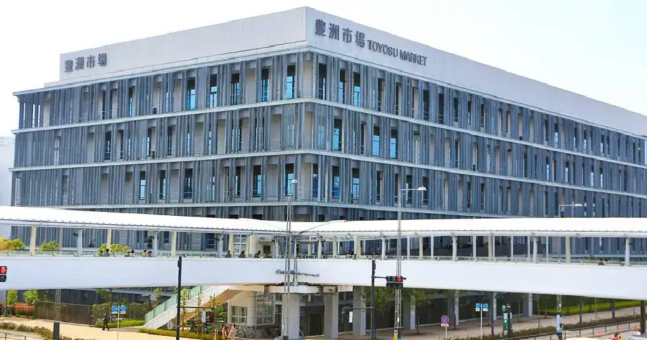 豐洲市場
