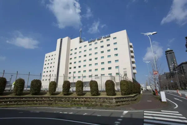 1.成田エアポートレストハウス