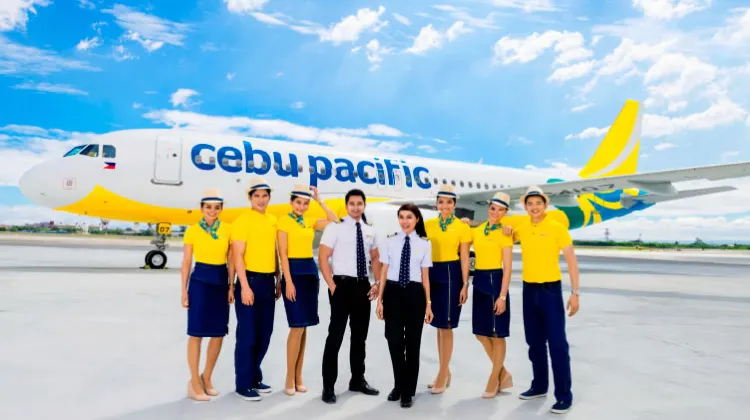 セブパシフィック航空とは?