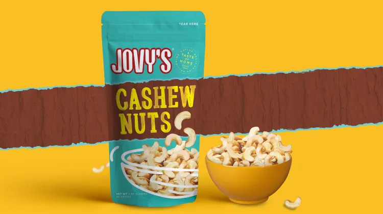 JOVY'S／ジョビーズのカシューナッツ