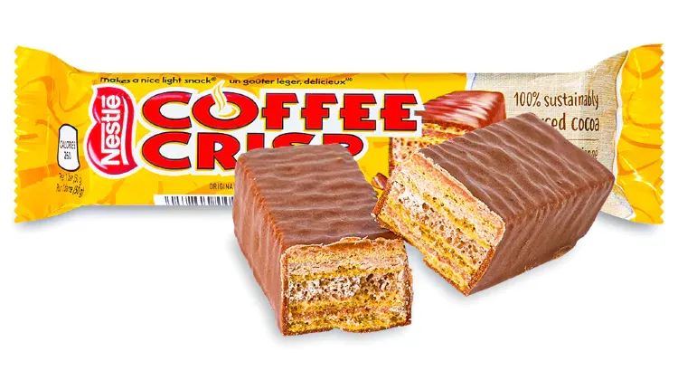 Coffee Crisp/コーヒークリスプ