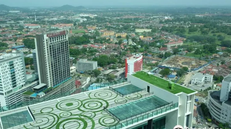 Melaka Day Trip from Kuala Lumpur The Shore Sky Tower