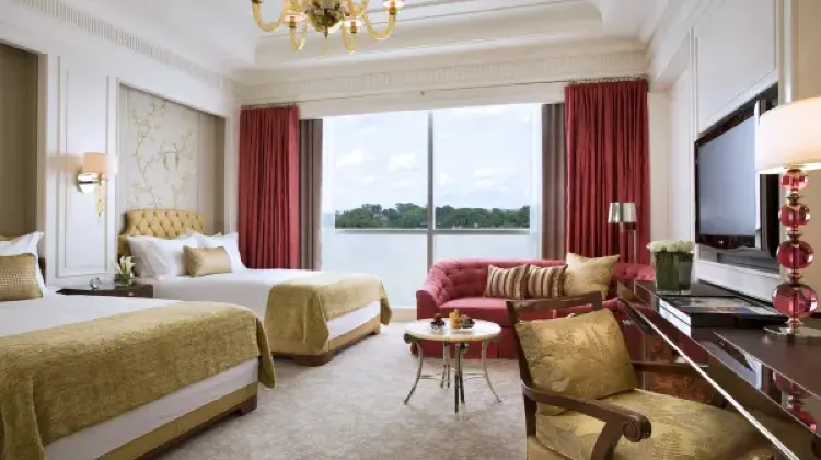 日本語OK:ザ・セント・レジス・シンガポール