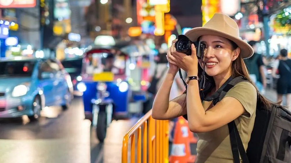 What's the popular Tuk-Tuk Tour in Thailand?