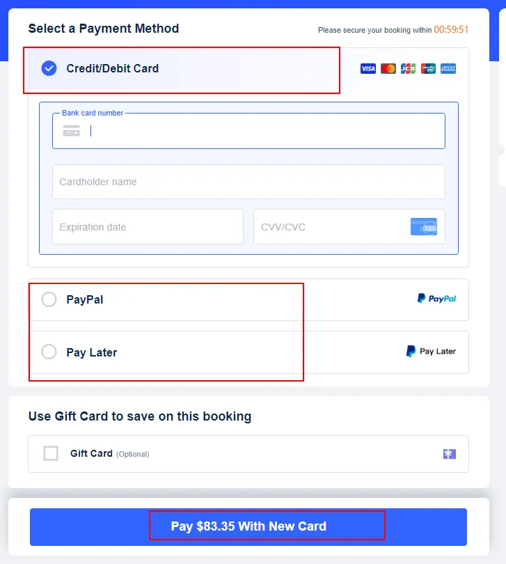 Panduan untuk Pesan Tiket Kereta Api China di Aplikasi Trip.com