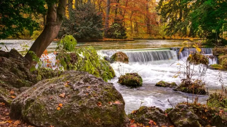 ミュンヘンの10月