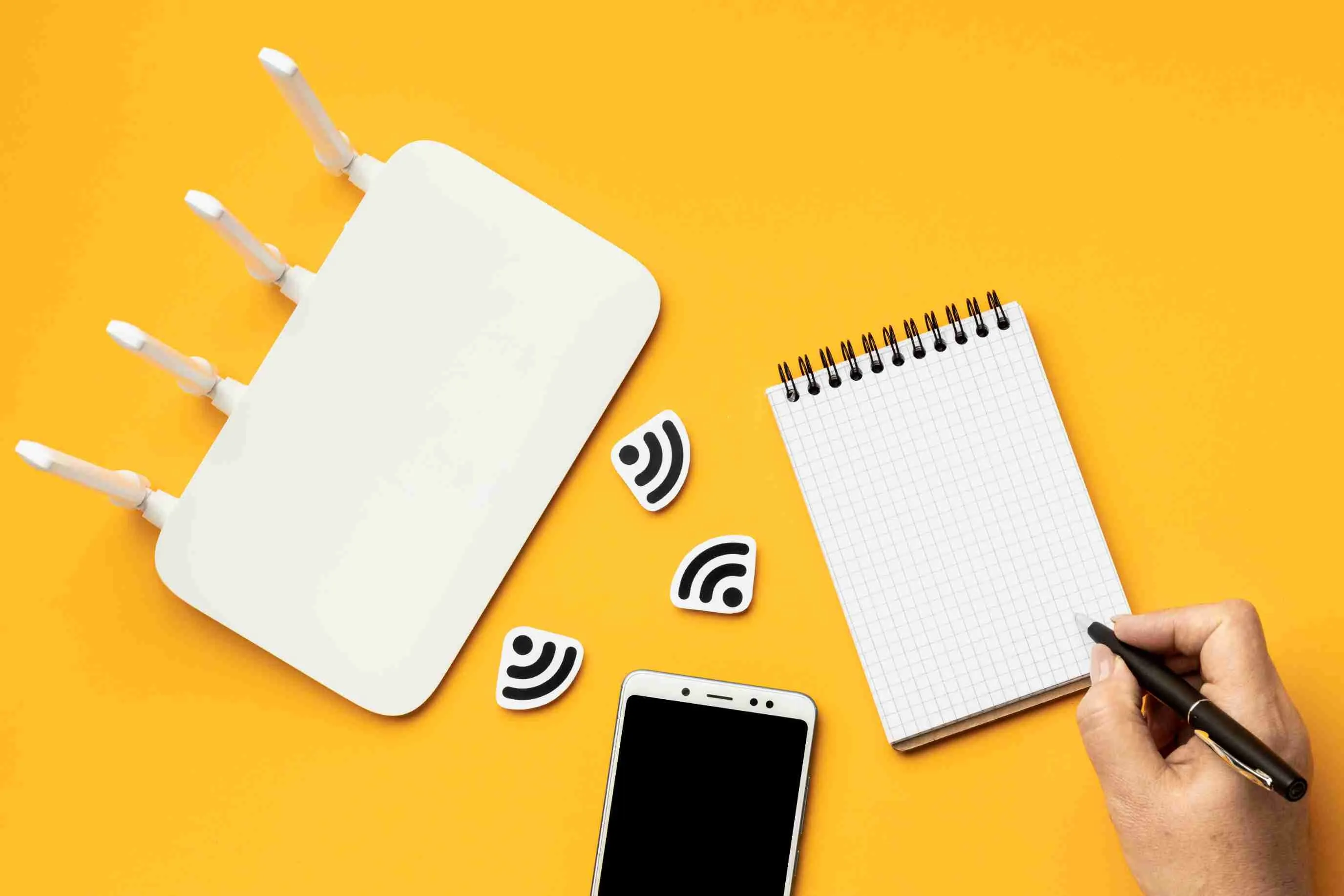 Apa perbedaan antara eSIM, SIM, dan Wi-Fi?