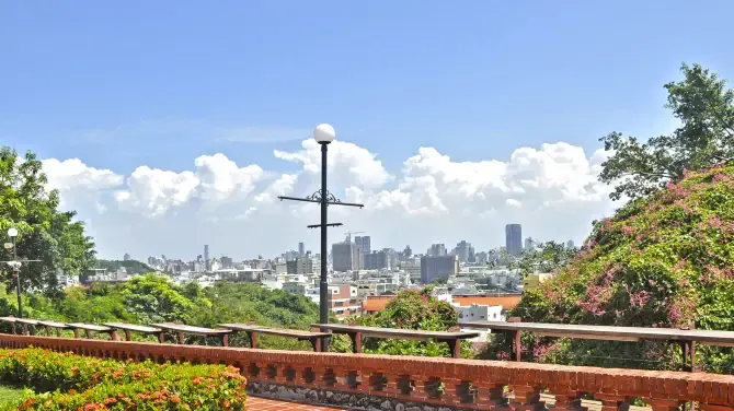 6. Tempat Wisata di Taiwan-Former British Consulate Residence At Dagou