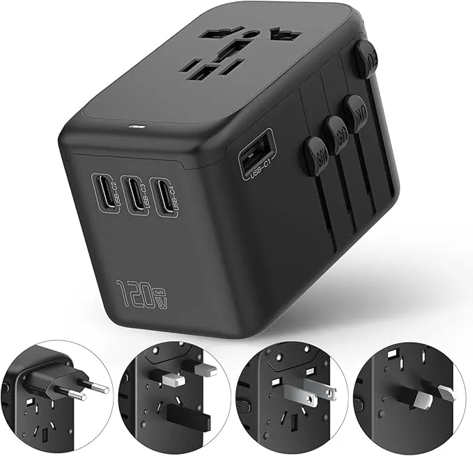 การซื้ออะแดปเตอร์สำหรับฟิลิปปินส์ในประเทศไทย