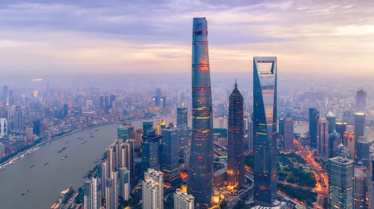 เซี่ยงไฮ้ทาวเวอร์(Shanghai Tower)