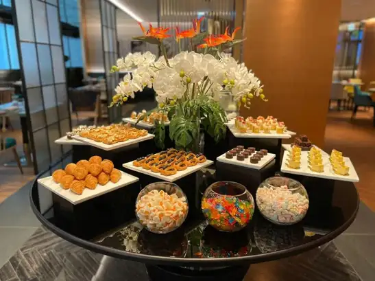 太子酒店 自助餐