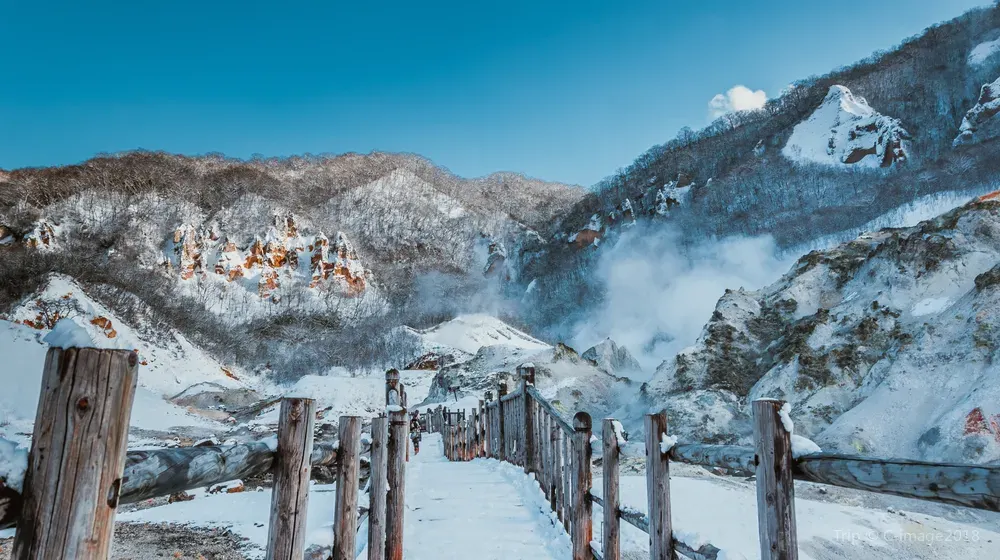 北海道一日遊行程