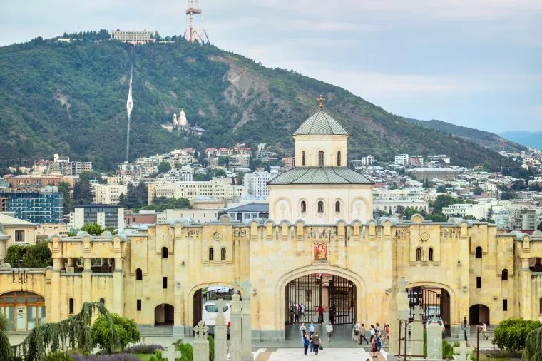 ジョージア旅行の費用