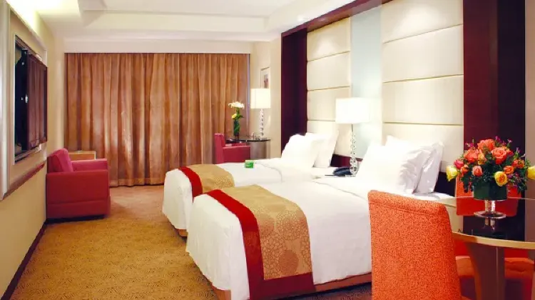 客房 澳門皇家金堡酒店優惠
