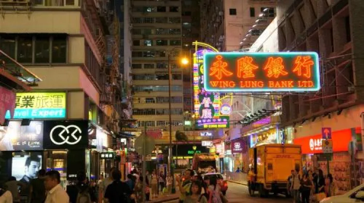 香港旅行の食事費用