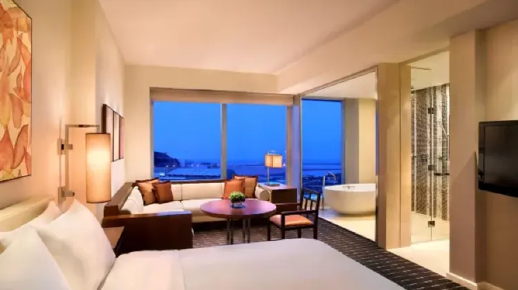 客房 澳門君悦酒店優惠