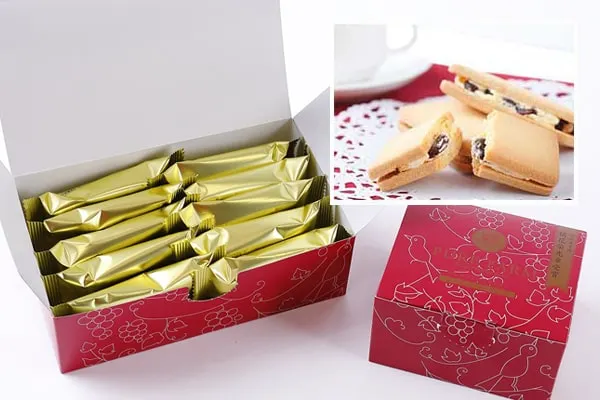 お菓子の城 那須ハートランド「ピュアファームクッキー」