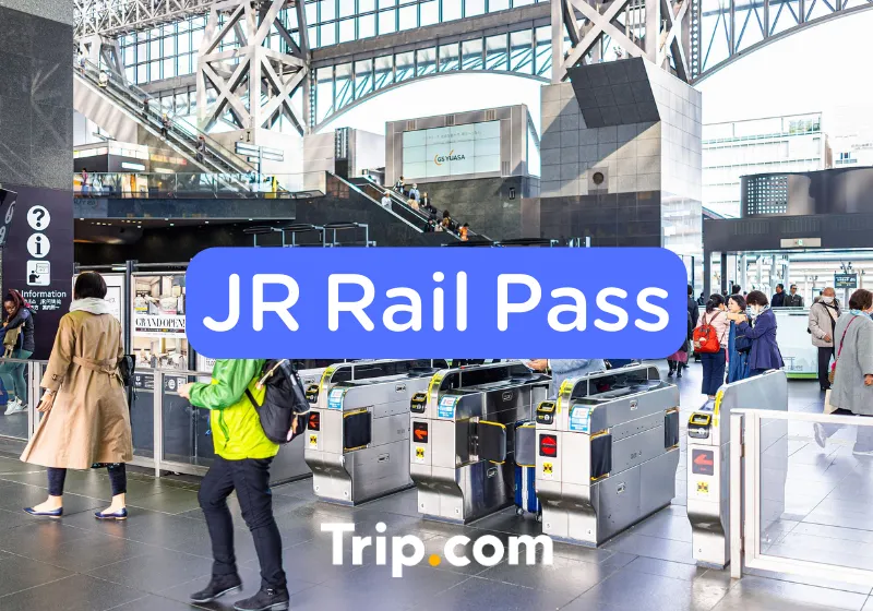 JR Rail Pass