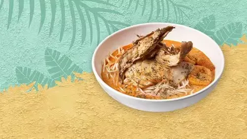 新加坡環球影城必吃美食