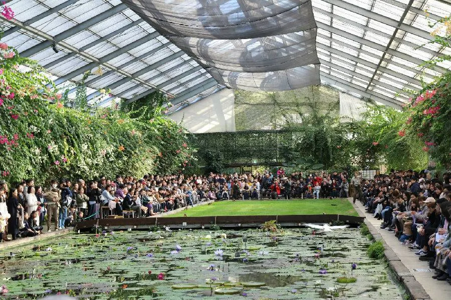 神戶景點推介【1】神戶動物王國