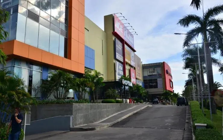 Wisata Kemuning-CGV Social Market (SoMa) Palembang