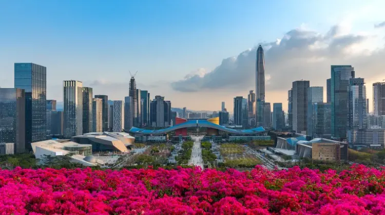 深圳発着の高速鉄道予約ならTrip.comで！