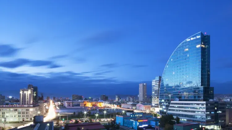 モンゴルで気軽に充電できる場所3選