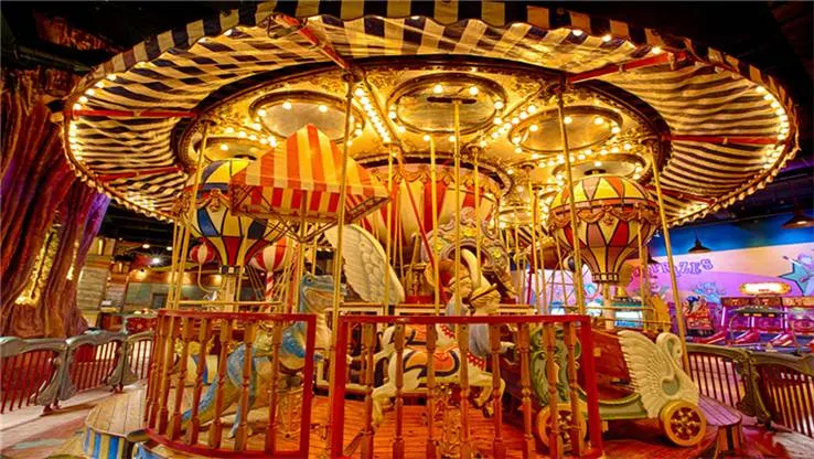 巴拿山奇幻樂園