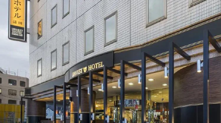 アーヴェストホテル蒲田