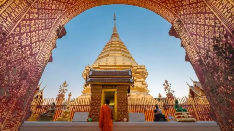 วัดพระธาตุดอยสุเทพ