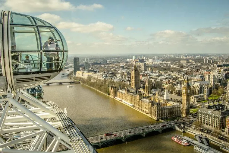 2月にイギリスへ行くときの注意点