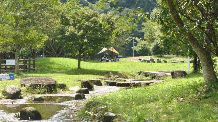 稲ヶ崎キャンプ場