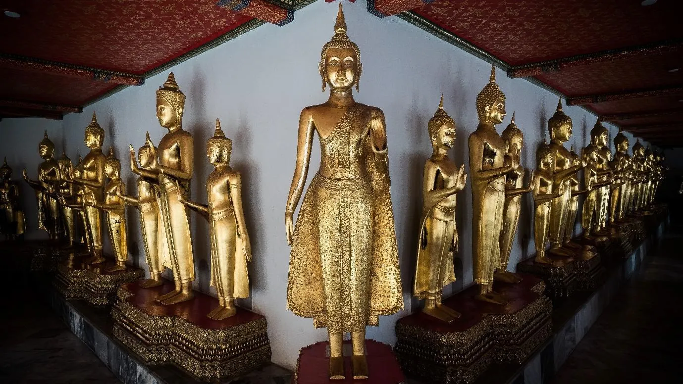 พระระเบียงชั้นใน
