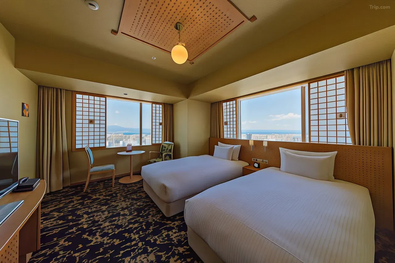 JR九州ホテル ブラッサム大分