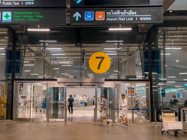 Bus | Suvarnabhumi Airport Transfer