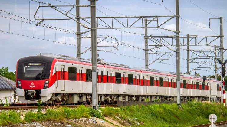 ドンムアン空港から市内｜SRTレッドライン