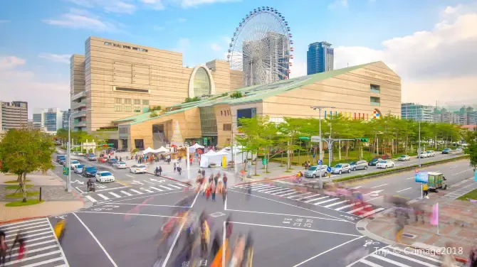 ที่เที่ยวไต้หวัน